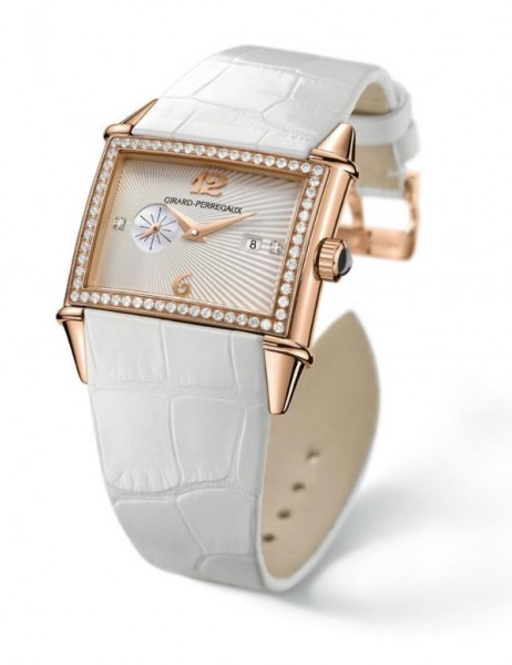Girard-Perregaux Vintage 1945 Lady Limited Edition pink