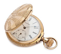 gold pocket watches