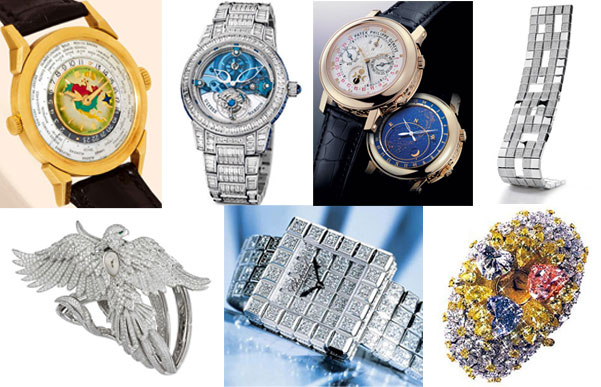 15 Most expensive wristwatches that costs over 1 million dollar