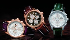 Breitling for Bently Mark VI Complications 29