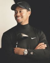 Tag Heuer and Tiger Woods - Timekeeping For Professional Golfers