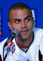 tony parker IWC ambassador