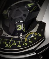 URWERK 201 - Shark-Inspired Watch