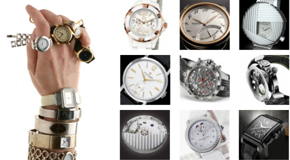 Top watch companies in the world