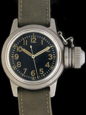 Elgin Vintage U.S. Navy Watch (1950)