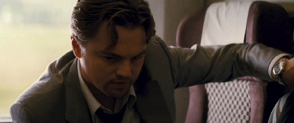 Watches in Movies: Inception - Tag Heuer
