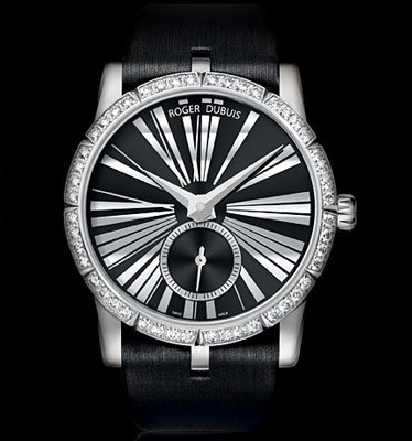 Lady Watch of the Year 2011 - Roger Dubuis Excalibur Lady Watch