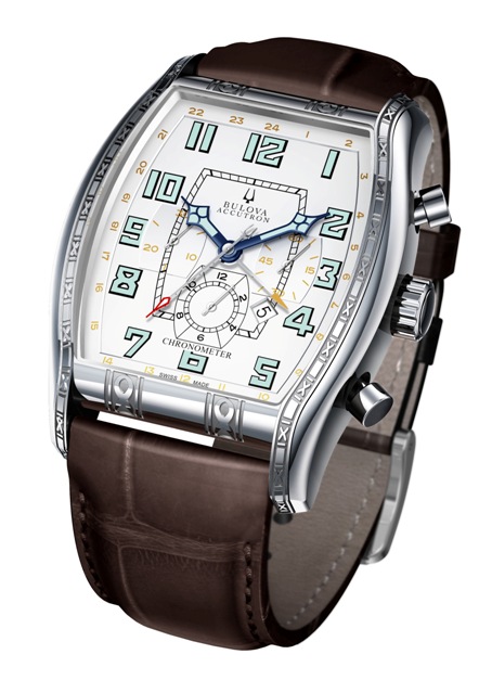 Bulova Accutron Conqueror Limited edition watch