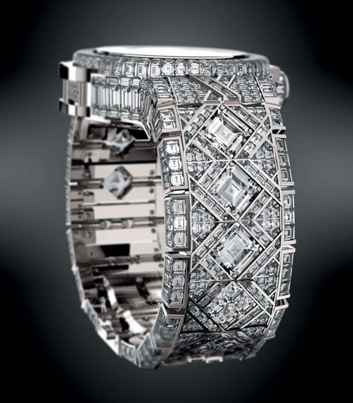 Hublot 5 Million Dollar Watch at Baselworld 2012